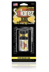 Hareline Dubbin Solarez Bone Dry Ultra Thin Formula Black