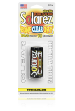 Hareline Dubbin Solarez Bone Dry Ultra Thin Formula Clear .5oz
