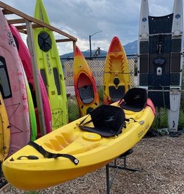 Ocean Kayak Ocean Kayak Malibu Two Lemongrass Camo Rental