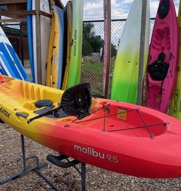 Old Town Ocean Kayak Malibu 9.5 Rental