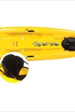 Ocean Kayak Ocean Kayak Nalu 12.5 SUP Rental - Yellow