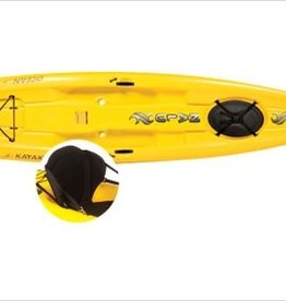 Ocean Kayak Ocean Kayak Nalu 12.5 SUP Rental - Yellow