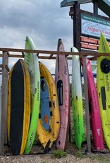 Old Town Ocean Kayak Malibu 9.5 Rental