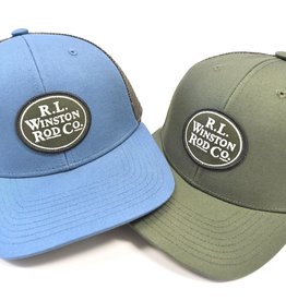 Winston Rod Co. Winston Double Haul Trucker Hat