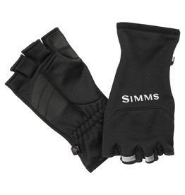 Simms Fishing Simms Freestone Half Finger Glove Black