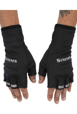 Simms Fishing Simms Freestone Half Finger Glove Black