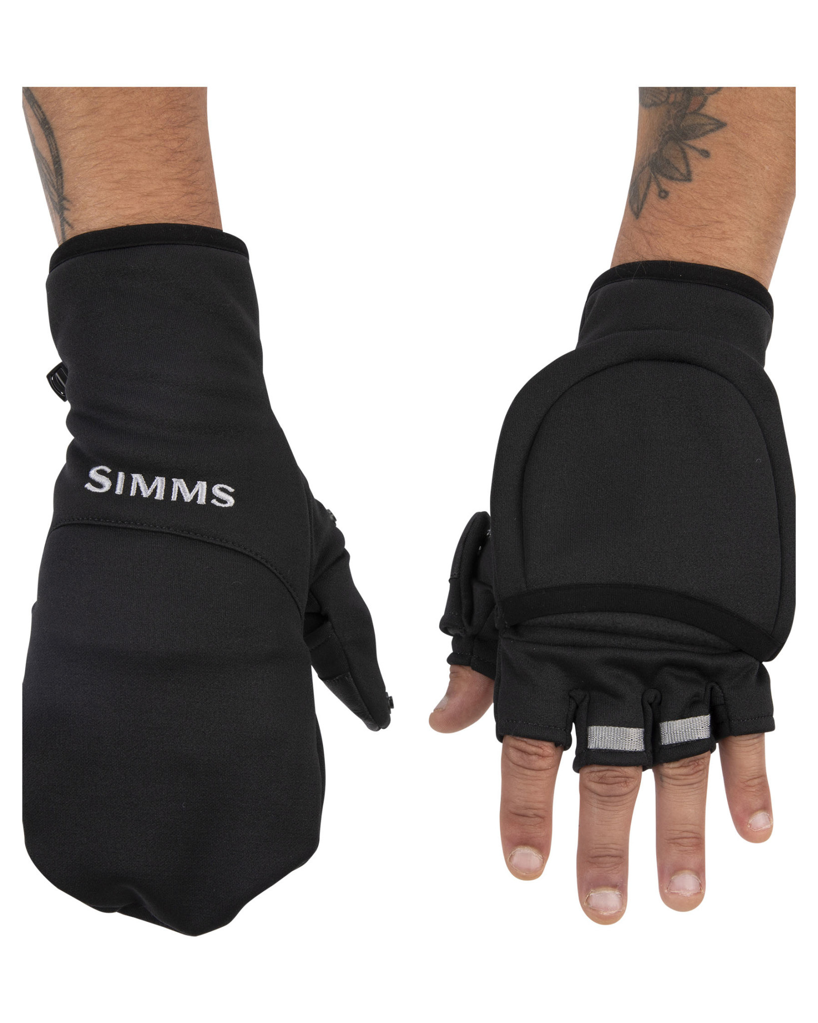 Simms Fishing Simms Freestone Foldover Mitt -