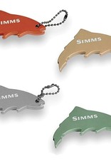 Simms Fishing Simms Thirsty Trout Keychain