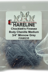 Hareline Dubbin Chockletts Finesse Body Chenille