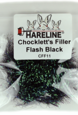 Hareline Dubbin Chockletts Filler Flash