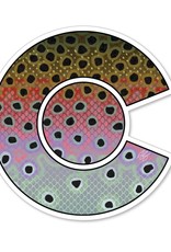 Casey Underwood Art Casey Underwood Regional Decal -