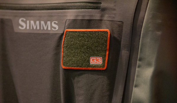 Simms Fishing Simms G3 Guide Stockingfoot Waders -