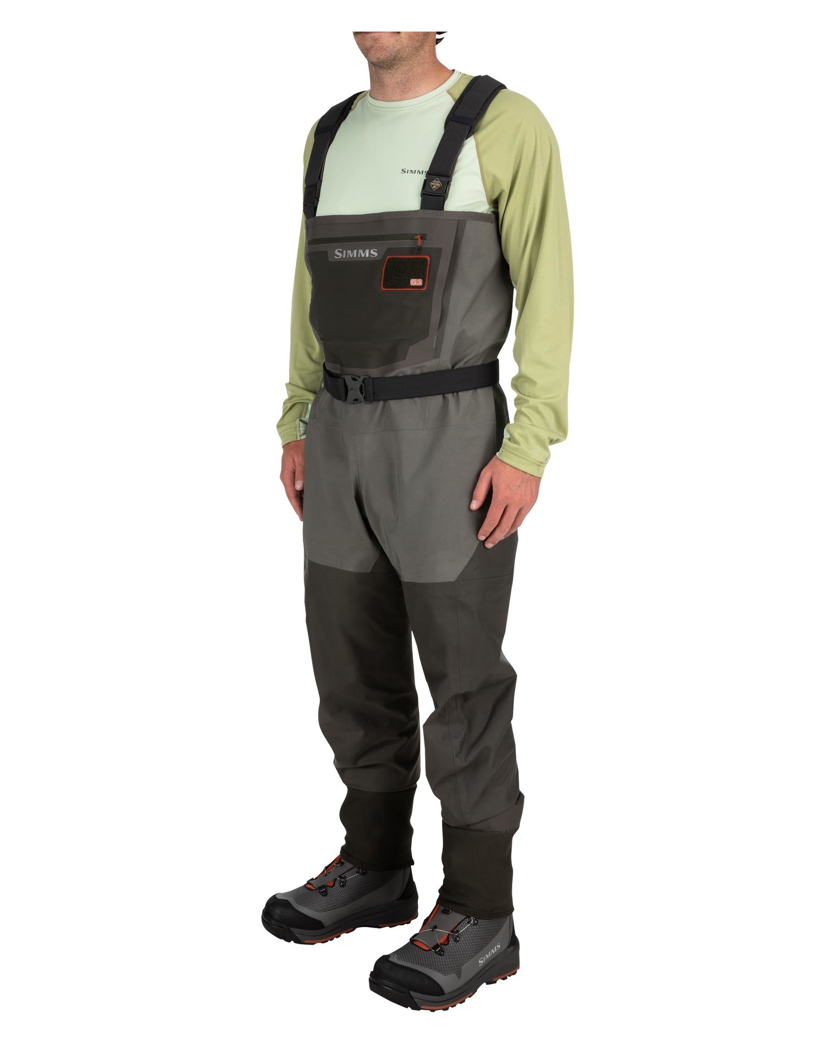 Simms Fishing Simms G3 Guide Stockingfoot Waders -
