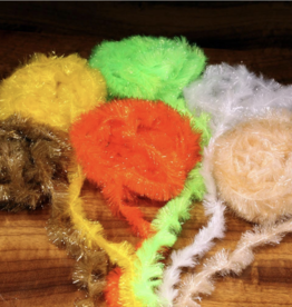 Hareline Dubbin Chockletts Gamechanger Chenille