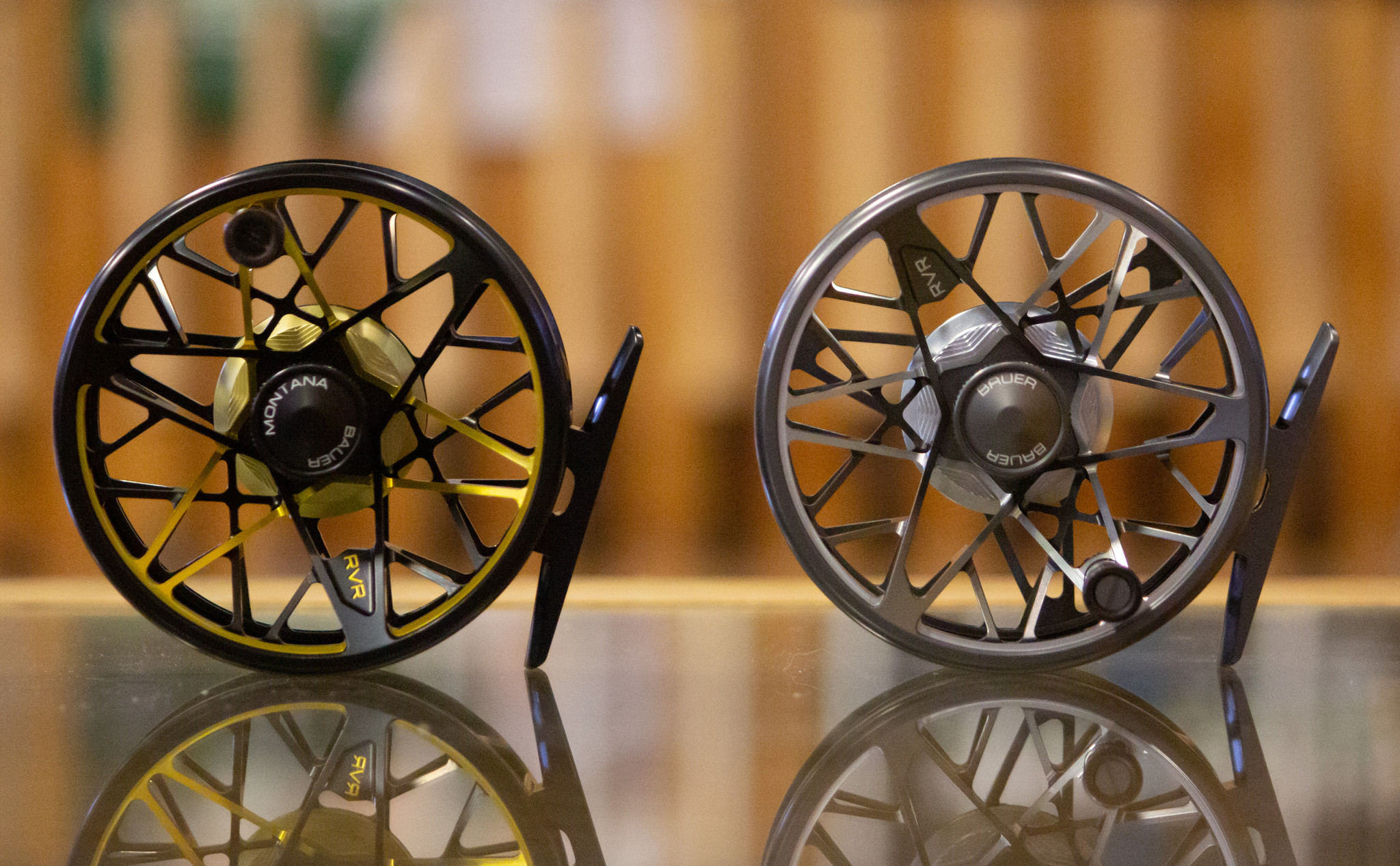 Bauer Bauer RVR Fly Reel