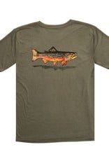 Fishpond Fishpond Local Shirt - Olive