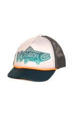 Fishpond Fishpond Maori Trout Kids Hat Foamy