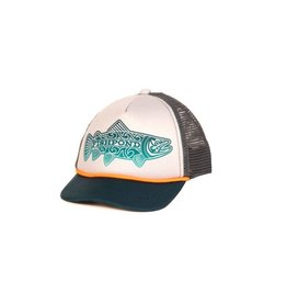 Fishpond Fishpond Maori Trout Kids Hat Foamy