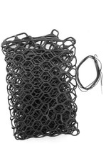 Fishpond Fishpond Nomad Replacement Rubber Net 15" Black (Hand, Mid-Length, Guide, Emerger)