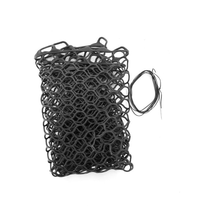 Fishpond Fishpond Nomad Replacement Rubber Net 15" Black (Hand, Mid-Length, Guide, Emerger)