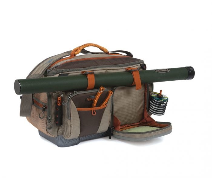 Fishpond Fishpond Green River Gear Bag - Granite