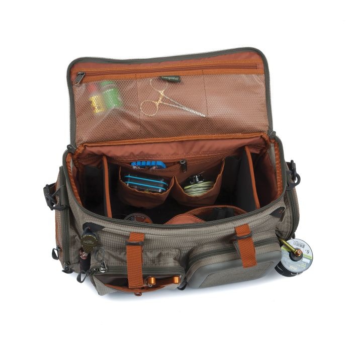 Fishpond Fishpond Green River Gear Bag - Granite