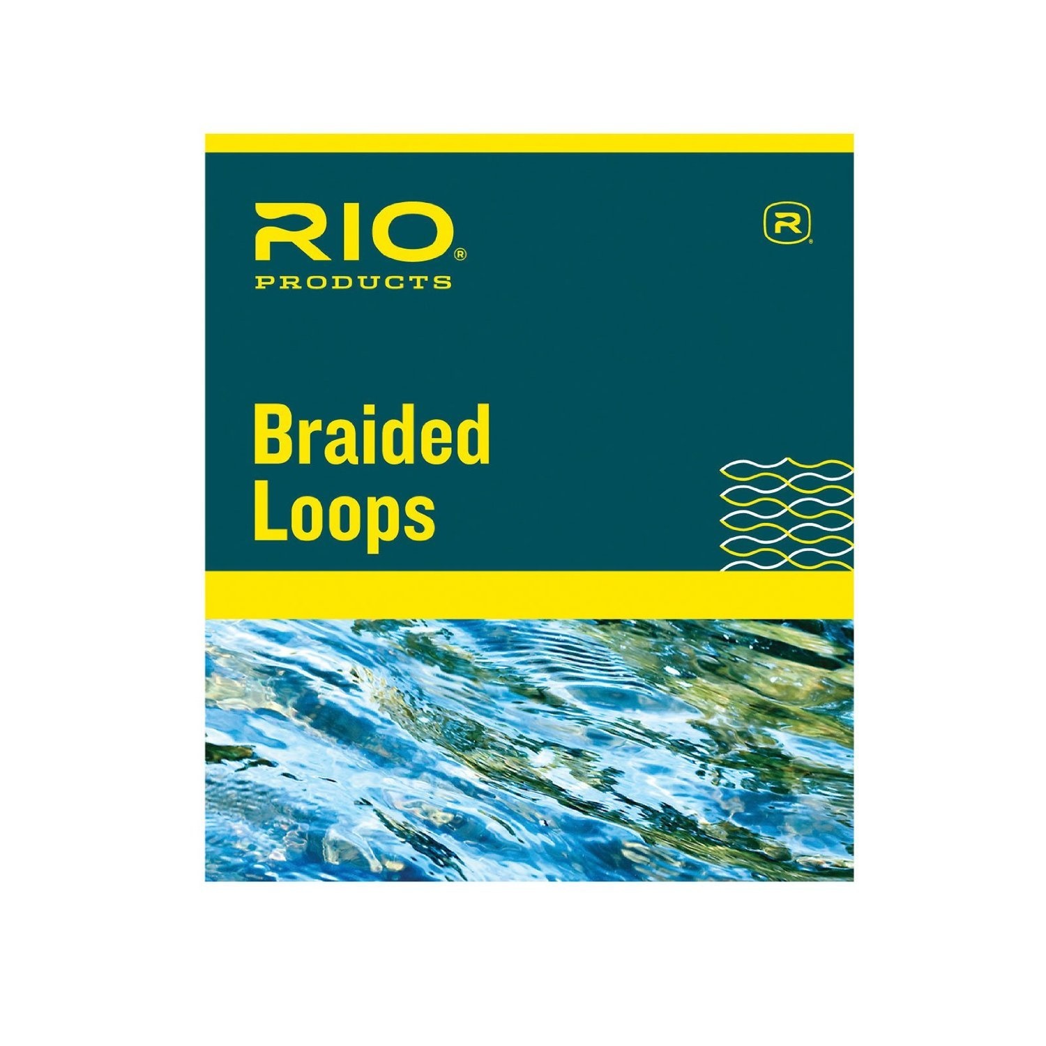 RIO Rio Braided Loops