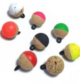 Anglers Accessories CorQs Strike Indicators 3-pack