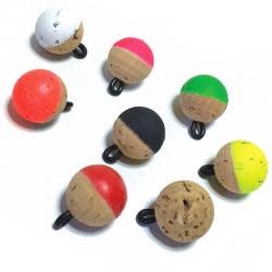 Anglers Accessories CorQs Strike Indicators 3-pack