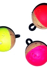 Anglers Accessories CorQs Strike Indicators 3-pack