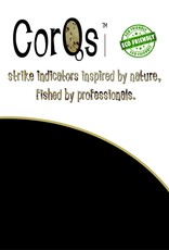 Anglers Accessories CorQs Strike Indicators 3-pack