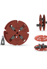 Scientific Anglers Scientific Anglers Regulator Spool Red/Grey