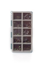 Tacky Fishpond Tacky Original Fly Box RiverMag Baja Blue