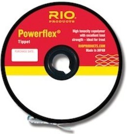 RIO Rio Powerflex Tippet 30YDS