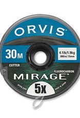 Orvis Orvis Mirage Fluorocarbon Tippet Material 30M