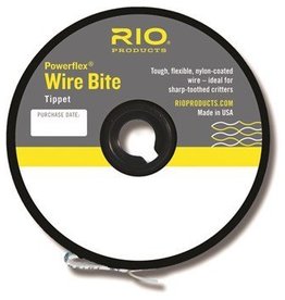 Rio Products Rio Powerflex Wire Bite Tippet 15ft