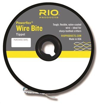Rio Products Rio Powerflex Wire Bite Tippet 15ft