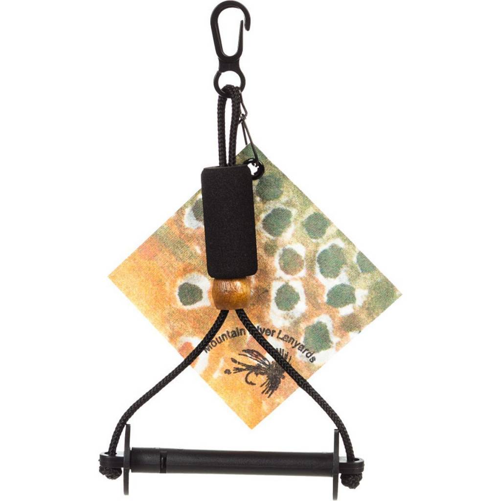 Anglers Accessories Mountain River - Horizontal Tippet Carrier