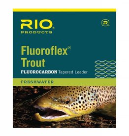 RIO RIO Fluoroflex Trout Leader -