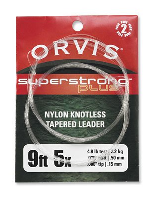 Orvis Orvis SuperStrong Plus Leaders (2 Pack)