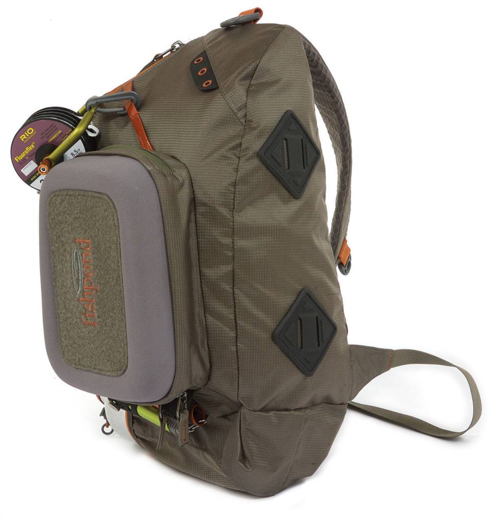 Fishpond Fishpond Summit Sling Fly Fishing Pack - Angler's Covey