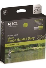 Rio Products Rio InTouch Single Hand Spey Fly Line