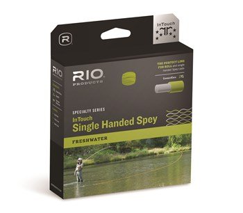 Rio Products Rio InTouch Single Hand Spey Fly Line