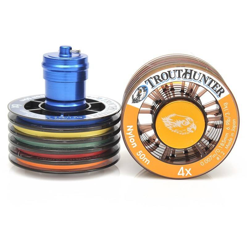 TroutHunter LLC TroutHunter Stash Tippet Tender -