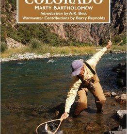 Anglers Book Supply Flyfisher's Guide to Colorado