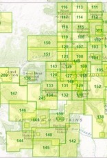 National Geographic Maps National Geographic Topo Maps