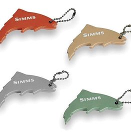 Simms Fishing Simms Thirsty Trout Keychain