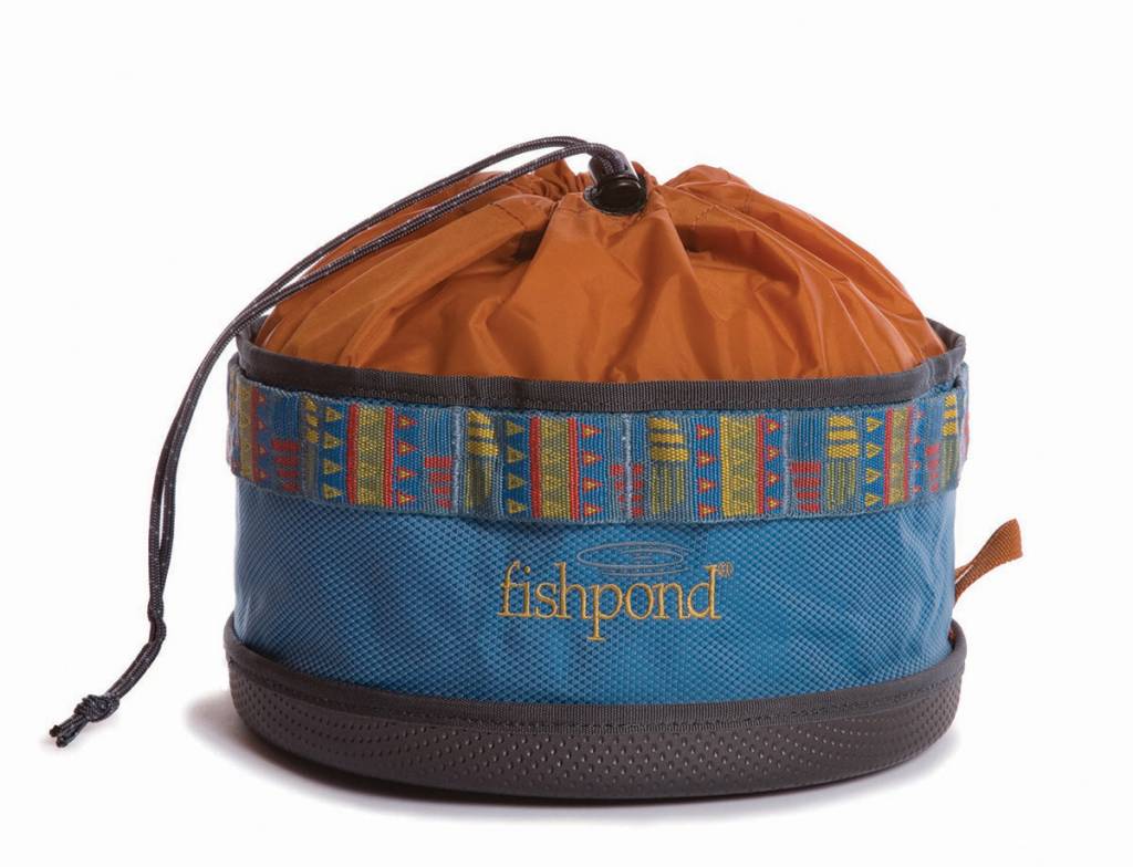 Fishpond Fishpond Bow Wow Travel Food Bowl