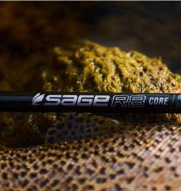 Sage Sage R8 Core Rod 4 PC