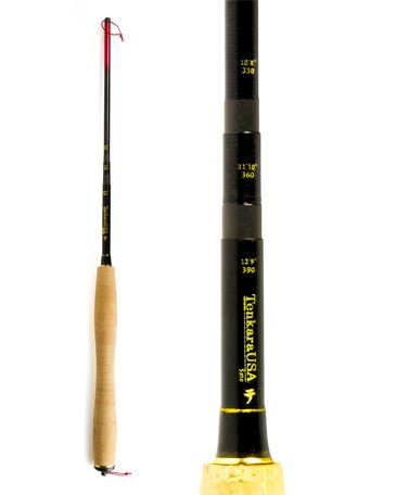 Tenkara USA Tenkara USA Sato Triple-Zoom Fly Rod